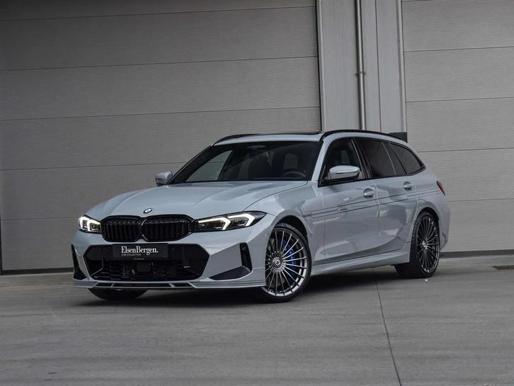 Alpina B3 Touring / Brooklyn Grey / 1st Owner (bj 2023), Auto's, Alpina, Bedrijf, Te koop, B3, ABS, Achteruitrijcamera, Adaptive Cruise Control