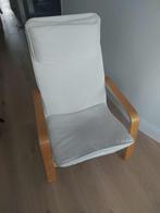 2 IKEA Ärsunda stoelen – €10/st of €15 samen, Gebruikt, Twee, Wit, Ophalen