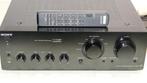 Sony TA-FB820R versterker, Ophalen, Zo goed als nieuw, 60 tot 120 watt, Sony