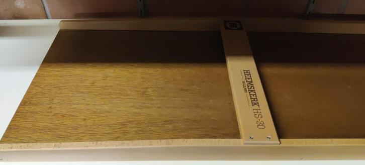 Sjoelbak _ Heemskerk HS 30, Hobby en Vrije tijd, Gezelschapsspellen | Bordspellen, Zo goed als nieuw, Ophalen