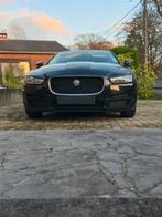 Pure prestaties van de Jaguar XE 20D E uit 2018, Auto's, Stof, Euro 6, 4 cilinders, Zwart