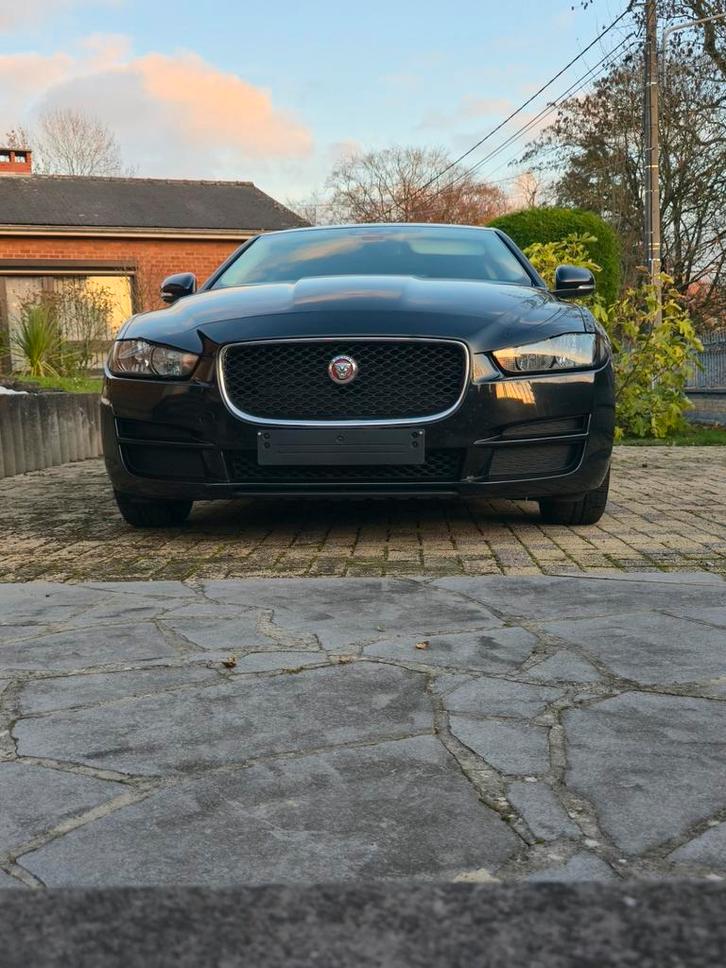Jaguar XE 20D E perfommance pure 2018, Autos, Jaguar, Particulier, XE, ABS, Régulateur de distance, Airbags, Air conditionné, Alarme
