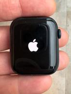 Apple Watch 7 Cellular (e-sim 4G) 45mm noire excellent état, Comme neuf, Noir, La vitesse, Apple