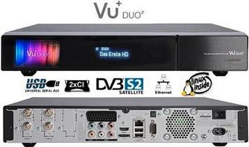 VU+ Duo 2, Enlèvement ou Envoi, Comme neuf