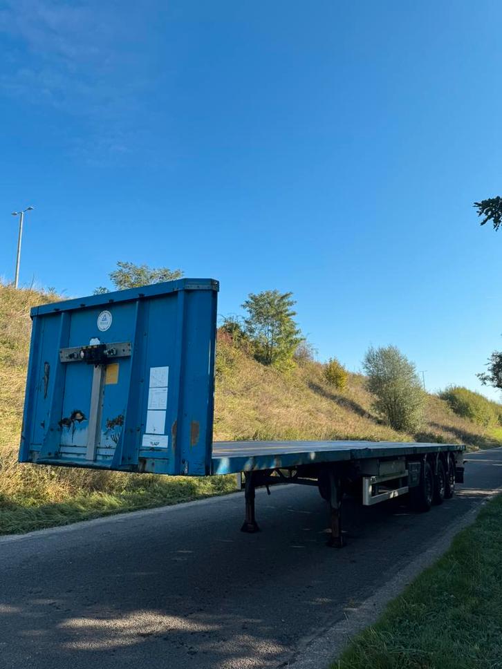 Faymonville 6-assige oplegger, Zakelijke goederen, Machines en Bouw | Keten en Containers, Ophalen