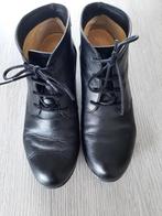 Wolky zwart enkellaarsje met veters 38 1/2, Vêtements | Femmes, Chaussures, Comme neuf, Noir, Enlèvement, Boots et Botinnes