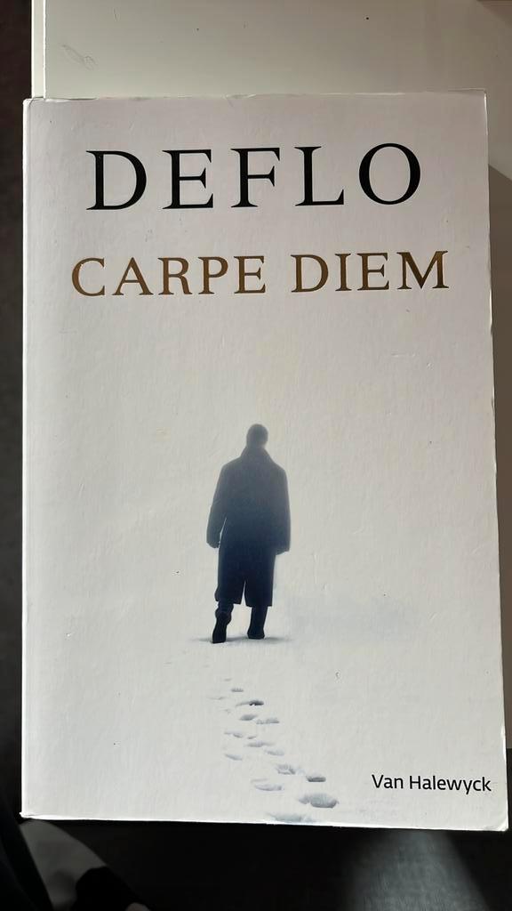 Luc Deflo - Carpe Diem, Boeken, Thrillers, Ophalen