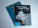 T'AS DE BEAUX YEUX, TU SAIS ! 1 et 2 (EO ttbe) de SERON, Enlèvement ou Envoi, SERON  P., Série complète ou Série, Utilisé