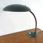 Vintage bureaulamp met messing accenten, Enlèvement
