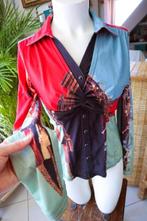 chic stijlvol uniek creatief blouse, Overige kleuren, Ophalen of Verzenden, Zo goed als nieuw, Etoile du monde