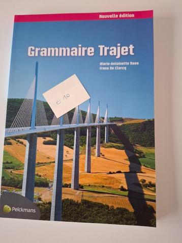 Grammaire Trajet beschikbaar voor biedingen