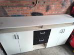 Dressoir, Huis en Inrichting, Kasten | Dressoirs, Ophalen, Gebruikt, 150 tot 200 cm, 25 tot 50 cm