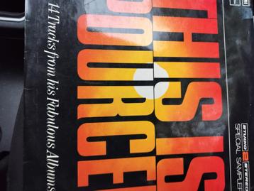 Zeer goede lp this is Pourcel beschikbaar voor biedingen