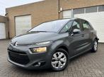 Citroen C4 Picasso | 12 Maanden Garantie | 67 Dkm | 2014 |, Auto's, Citroën, Euro 5, Zwart, 4 cilinders, 1298 kg