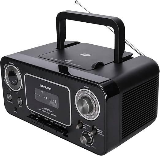 stereo-radio met cd-speler | GRATIS LEVERING, Audio, Tv en Foto, Radio's, Nieuw, Radio, Met cd-speler, Verzenden