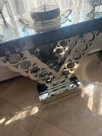 Console avec miroir, Enlèvement, Utilisé