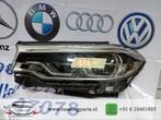 Koplamp BMW 5 Serie G30 G31 Adaptive LED Links 7439193-04, Gebruikt, Ophalen of Verzenden, BMW