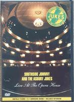 SOUTHSIDE JOHNNY AND THE ASBURY JUKES (DVD), Comme neuf, Musique et Concerts, Tous les âges, Enlèvement ou Envoi