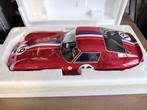 FERRARI 250 GTO N19 1962 2ND LE MANS KK SCALE 1/12, Enlèvement ou Envoi, Neuf, 1:9 à 1:12, Voiture