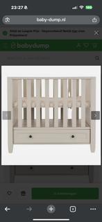 Baby box, Kinderen en Baby's, Babyparken, Ophalen, Nieuw, Rechthoekig, In hoogte verstelbaar
