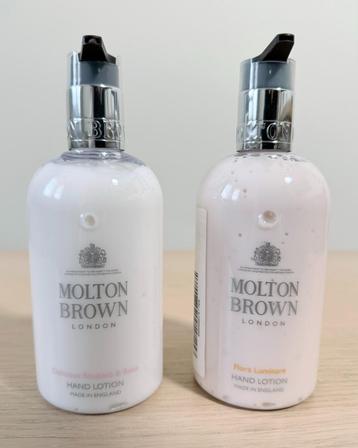 Molton Brown London / 2 x Hand Lotion / NIEUW en ongebruikt beschikbaar voor biedingen