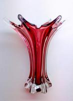 Sommerso vaasje, Antiek en Kunst, Antiek | Glaswerk en Kristal, Ophalen of Verzenden