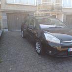 Citroën C4 Grand Picasso 1.6 benzine 163000km 7plaatsen, 4 deurs, Monovolume, Zwart, 1600 cc