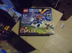 lego 70320 nexo knights, Ophalen, Nieuw, Complete set, Lego
