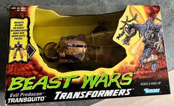 Beast Wars Transformers - Mosquito