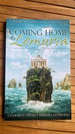 Charmian Amarea Kumara Redwood - Coming Home to Lemuria, Boeken, Esoterie en Spiritualiteit, Ophalen of Verzenden, Zo goed als nieuw
