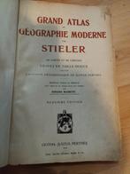 Grand atlas de géographie moderne par Stieler, Enlèvement ou Envoi