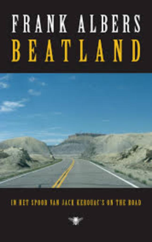 Beatland|Frank Albers 9789023426394, Livres, Récits de voyage, Comme neuf, Amérique du Nord, Enlèvement ou Envoi