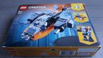 Lego 31111 Cyber Drone Creator 3-in-1, Kinderen en Baby's, Ophalen of Verzenden, Zo goed als nieuw, Complete set, Lego