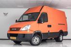 Iveco Daily 3.0L DIESEL/L2H3/DUBBELE ASSEN, Voorwielaandrijving, Stof, Overige kleuren, Particulier