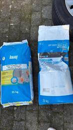 Tegellijm, Ophalen, Zo goed als nieuw