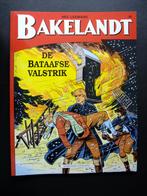 Bakelandt 66: De Bataafse valstrik - eerste druk - NIEUW!!, Nieuw, Ophalen of Verzenden, Eén stripboek