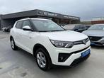 SsangYong Tivoli 1.2 T-GDI NAVIGATIE ZWART LEDER CAMERA, Wit, 146 g/km, Tivoli, SUV of Terreinwagen