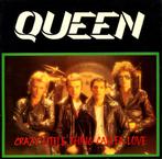 queen, Cd's en Dvd's, Verzenden