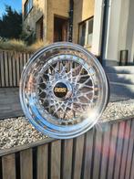 BBS RS 15 Inch 4x100, Auto-onderdelen, Banden en Velgen, Ophalen, 15 inch
