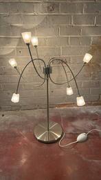 Lampes  halogènes X 2, Comme neuf, Autres matériaux, 50 à 75 cm, Enlèvement