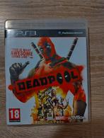 Deadpool  playstation 3, Consoles de jeu & Jeux vidéo, Enlèvement ou Envoi, Comme neuf, Combat