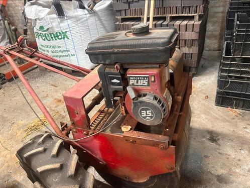 Tuinwals, Tuin en Terras, Hand-tuingereedschap, Gebruikt, Ophalen