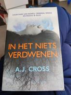 A.J. Cross - In het niets verdwenen, Enlèvement ou Envoi, Utilisé, A.J. Cross