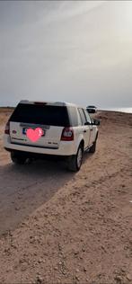 Landrover freelander 2, Auto's, 0 kg, 4 deurs, Monovolume, Wit