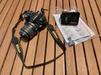 Nikon D3100, Audio, Tv en Foto, Fotocamera's Digitaal, Ophalen of Verzenden, Gebruikt, Spiegelreflex, Nikon