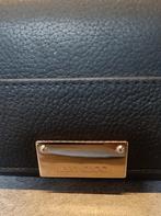 Jimmy Choo/Portemonnee/Leer, Ophalen of Verzenden, Zo goed als nieuw, Zwart