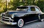 Chevrolet Styleline Deluxe 1949 in zeer mooie staat, Auto's, Chevrolet, Zwart, Overige kleuren, Handgeschakeld