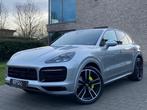 Porsche Cayenne 3.0 Hybride | Matrix | Chrono | Full Option, Auto's, Porsche, Te koop, Zilver of Grijs, 340 kW, 5 deurs