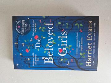 The Beloved Girls, Harriet Evans beschikbaar voor biedingen