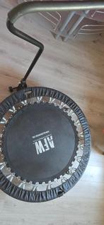 Trampoline de sport, Sports & Fitness, Enlèvement, Utilisé, Métal, Autres types